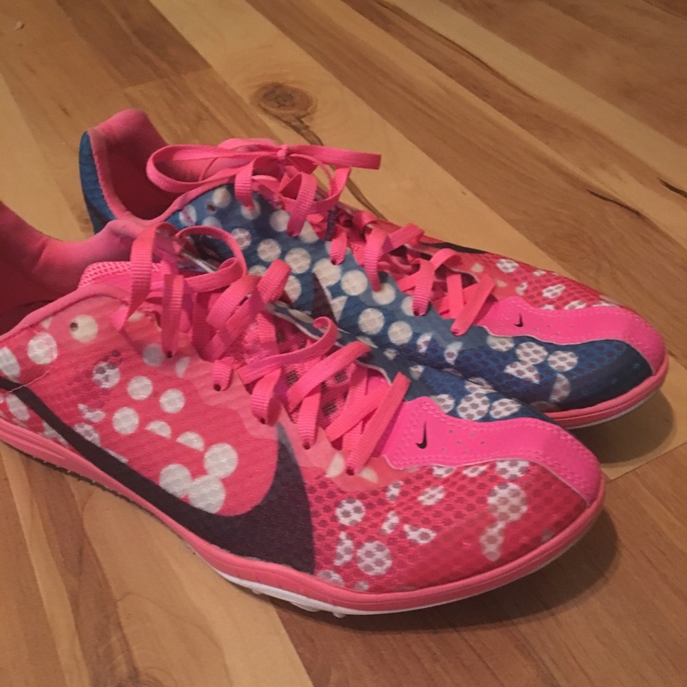 Nike Track Shoes